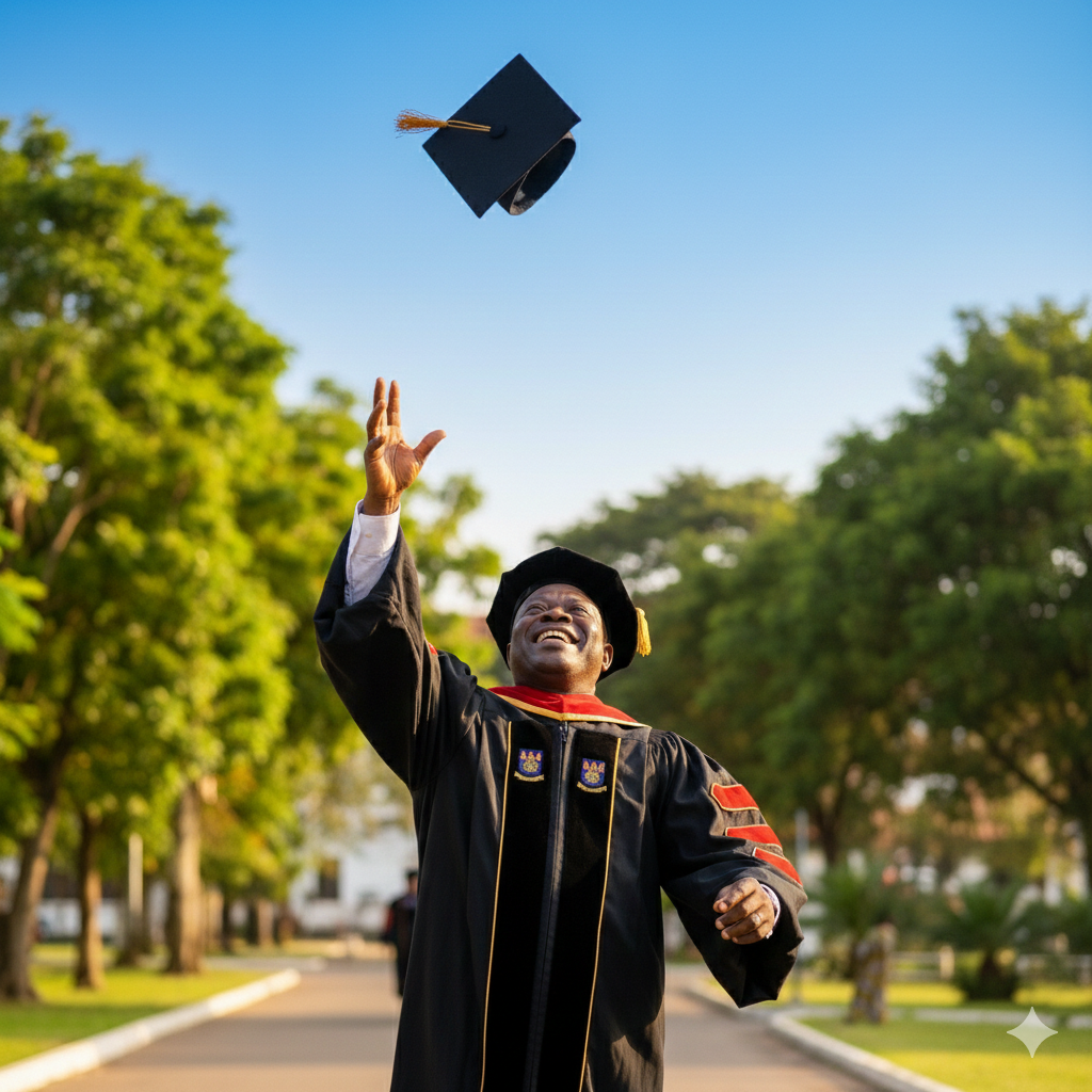 Dr. Mensah - Research