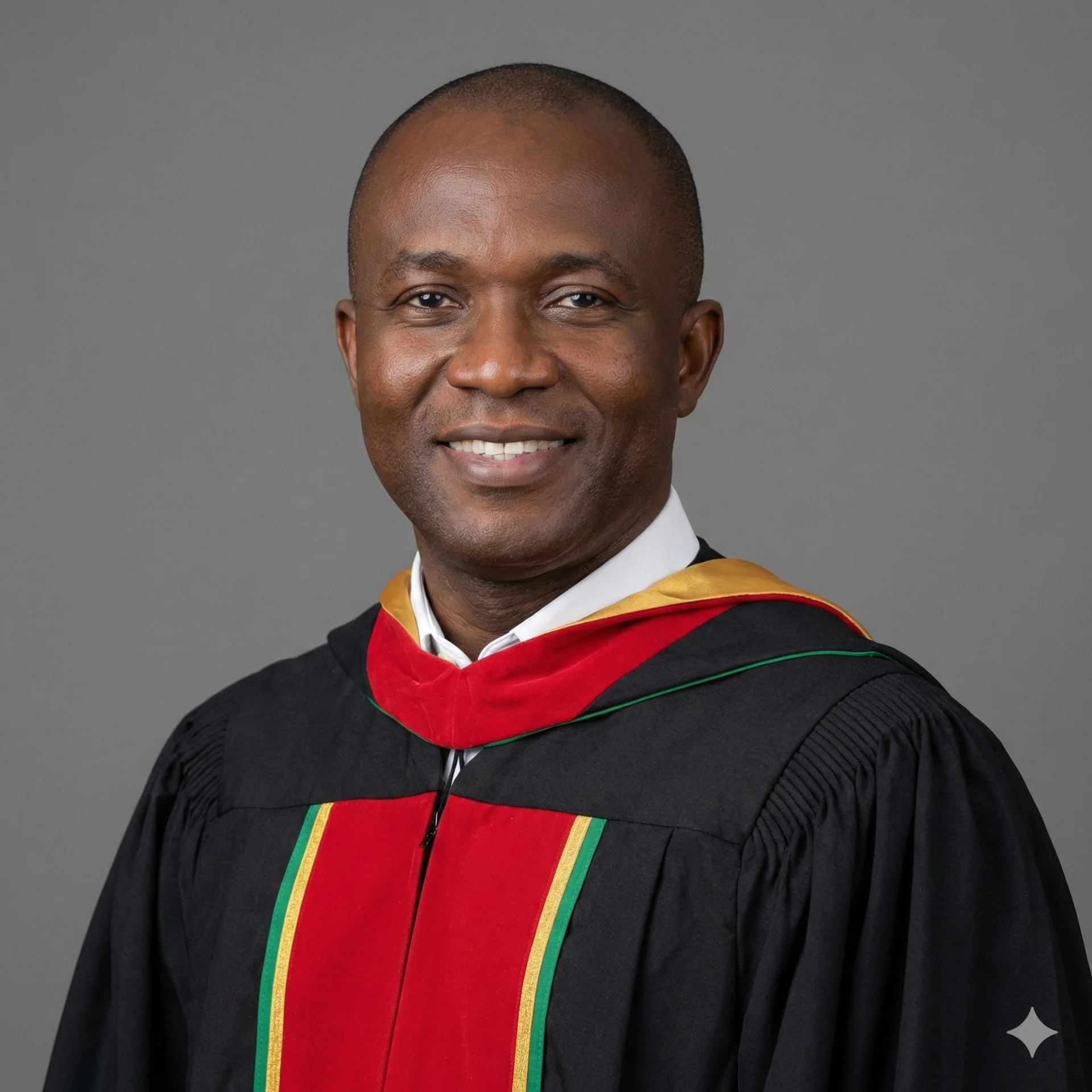 Dr. Kwame Mensah